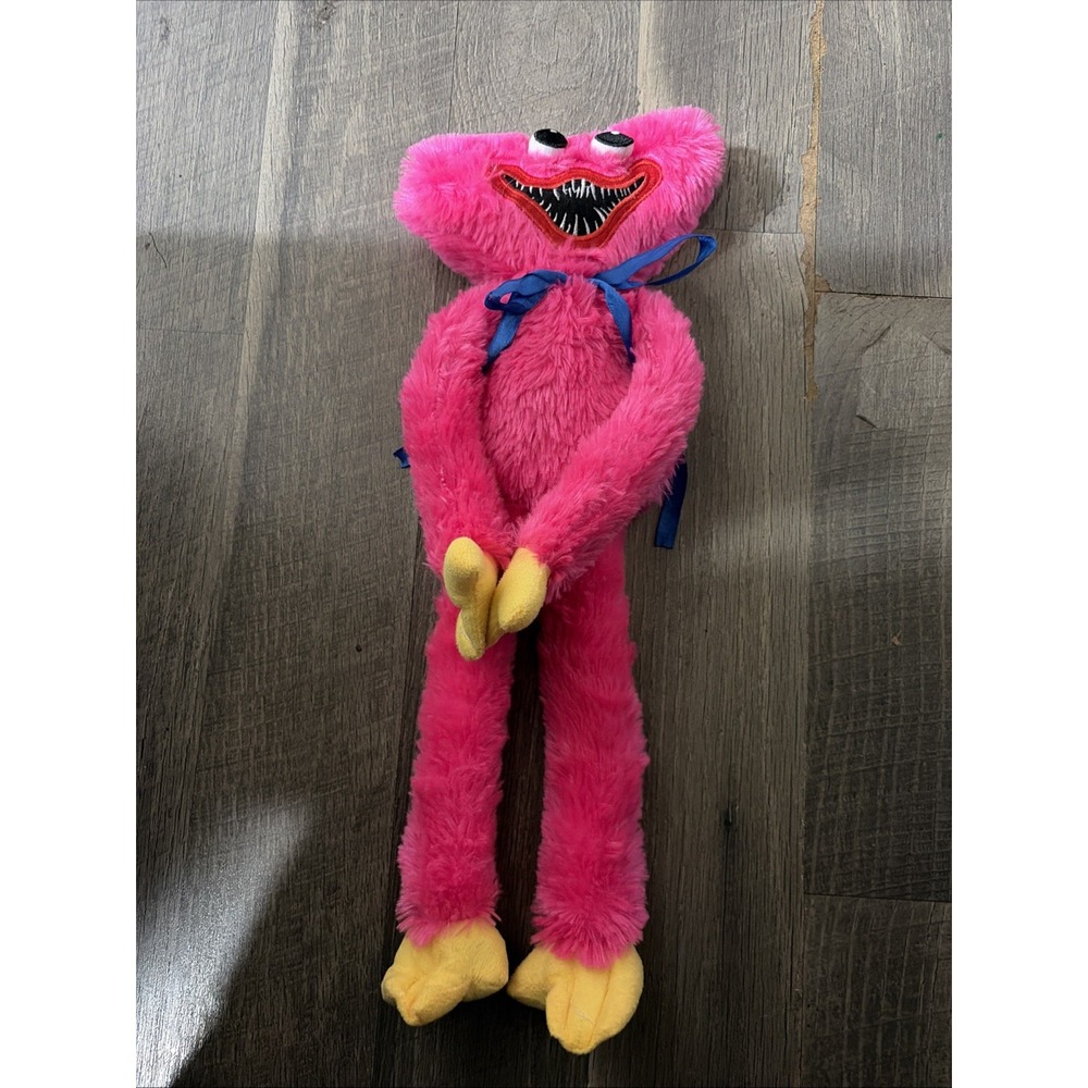 Poppy Playtime Kissy Missy Plush Stuffed Animal